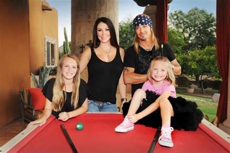 Bret Michaels Daughter Has Grown Into A Gorgeous Swimsuit Model