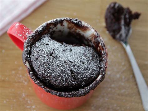 Mug Cake Moelleux Au Nutella Recette Par Ptitchef Officiel Ptitchef Hot Sex Picture