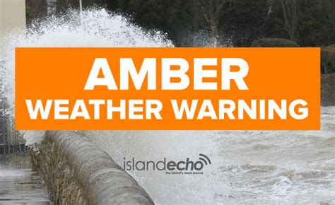 Amber Warning Issued As Storm Katie Approaches Island Echo 24hr