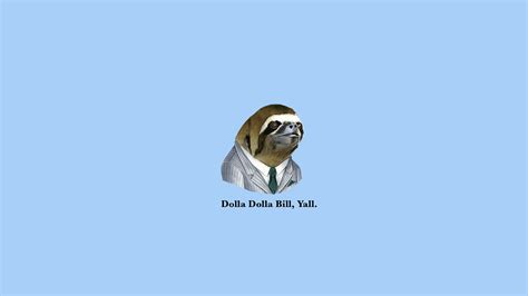 77 Sloth Desktop Wallpapers On Wallpaperplay