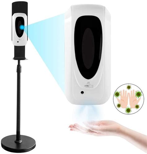 5 Best Touchless Free Standing Hand Sanitizer Dispensers 2020