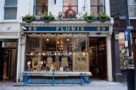 A Spotters Guide To Londons Most Beautiful Old Shopfronts