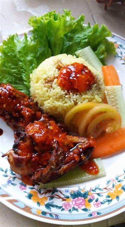 Tidak dapat dipungkiri lagi rasa dari bubur ayam sendiri yang sangat. Resepi Nasi Ayam Sedap Di Makan | Makanan Sedap Resepi Mudah