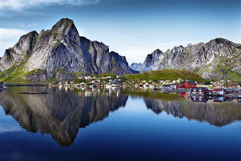 Discover The Secret To The Lofoten Islands Beauty Hint Its In The