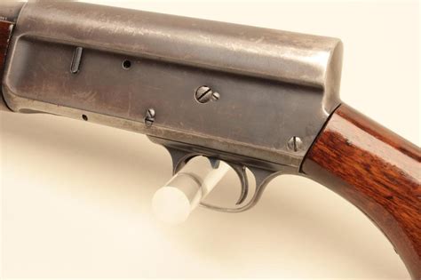 Remington Model 11 Semi Automatic Shotgun 12 Gauge Blued Finish