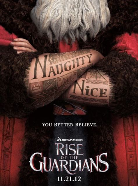 First Rise Of The Guardians Teaser Poster Arrives — Geektyrant