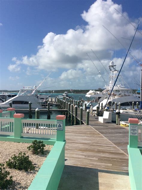 Flying Fish Marina Long Island Bahamas Pilotsdiscretiondotcom