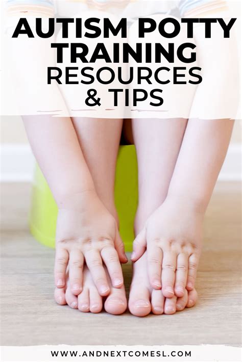 Autism Potty Training Tips And Resources And Next Comes L