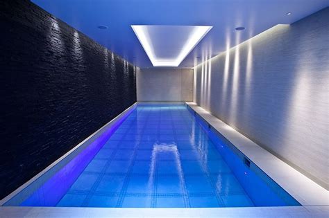 Indoor Swimming Pool Design And Build Showcase London Swimming Pool