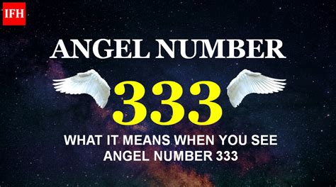 Unveiling The 333 Angel Number Meaning In Love A Guide To Understanding