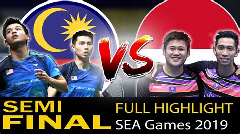 Perlawanan tersebut diadakan di axiata arena, start perlawanan pada jam 12:00 pm (waktu berikut admin akan cuba kongsikan live streaming tersebut. Semi Final badminton Malaysia VS Indonesia Sea Games 2019 ...