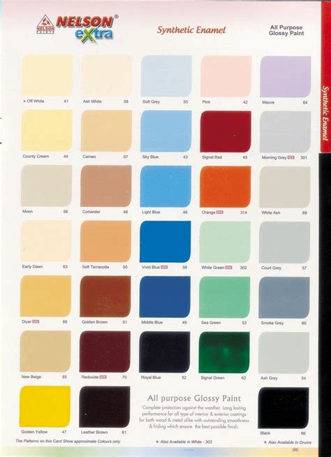 Asian Paints Exterior Shade Card Asian Paints Ultima Colour Card