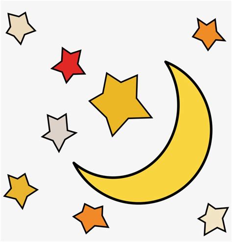 Free Moon And Stars Clipart Download Free Moon And Stars Clipart Png