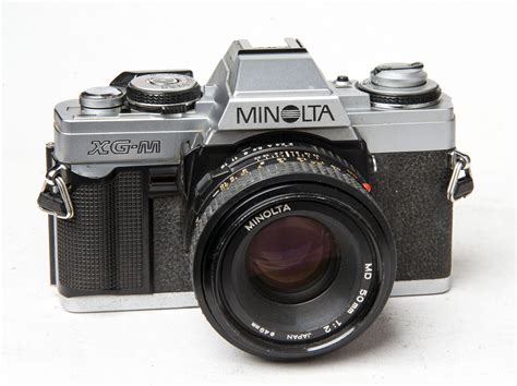Minolta XG-M