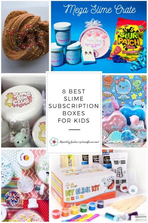 8 Best Slime Subscription Boxes For Kids Subboxy