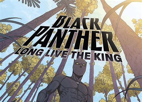 To live on forever even if a soul has moved on. Marvel releases digital exclusive Black Panther: Long Live ...