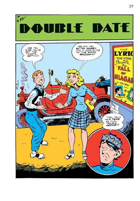 The Best Of Archie Comics Tpb 4 Part 1 Viewcomic Reading Comics Online For Free 2021