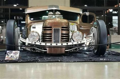 1942 Ford Hot Rod Radical Custom Truck