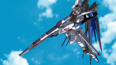 Zgmf X20a Strike Freedom Gundam Mobile Suit Gundam Seed Destiny