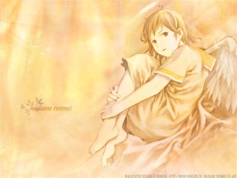 Haibane Renmei Wallpapers Wallpaper Cave