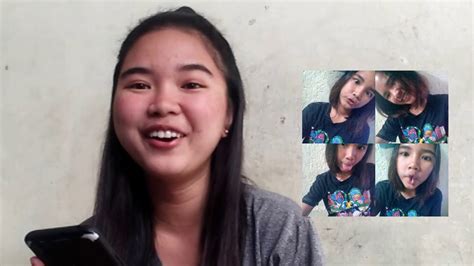 Reacting On My Old Pictures Angeliqyts C PH YouTube