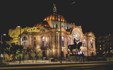 Mexico City Nightlife 7 Ways To Spend A Night Out Viahero