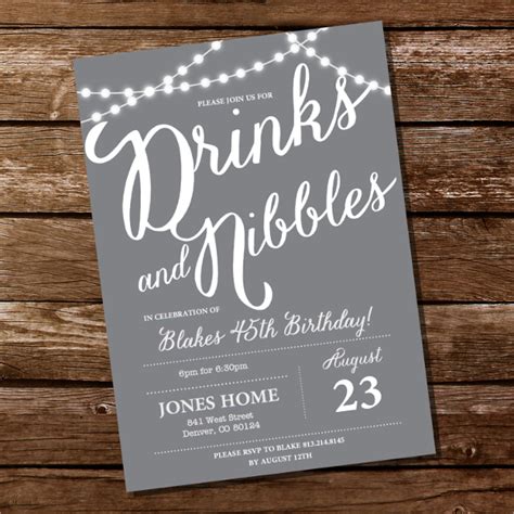 party invitations  psd vector ai eps format