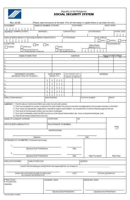 12 Social Security Disability Forms For Doctors To Fill Out Free To Edit Download And Print