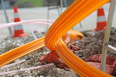 How To Protect Coaxial And Fiber Optic Cables From Damage