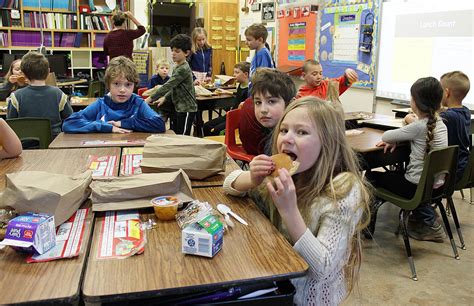 Stevensville School District Expands Breakfast Program Local News