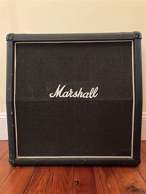 Marshall 1965a 4x10 Cabinet 140w Rare Reverb