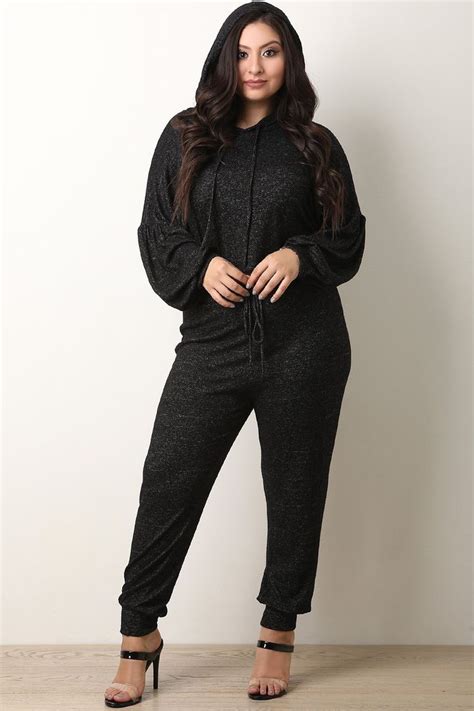 Here are the most stylish ones to buy this season. This Plus Size Hoodie Set Is Sooo CUTE‼️ Get Your Marled ...