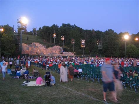 Hill Cumorah Pageant Palmyra New York