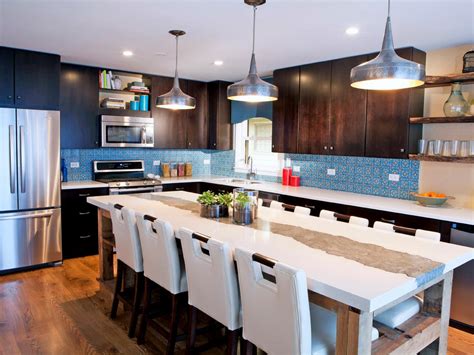 Your countertop stock images are ready. Concrete Kitchen Countertops: Pictures & Ideas From HGTV ...