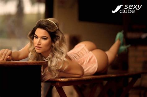 Raissa Barbosa Nua Na Revista Sexy Clube De Mar O Espa O Adulto