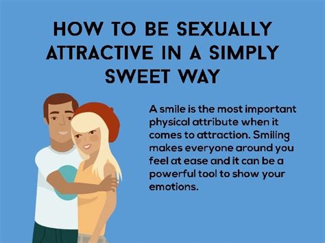 How To Be Sexually Attractive 17 Fast And Simple Tips For Women