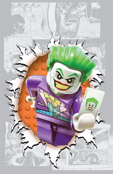 Free Download Lego Variant Covers Coming To Dc Comics In November Ign