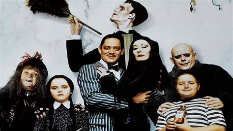Como Está O Elenco De A Família Addams Hoje Em Dia Sociedade Nerd