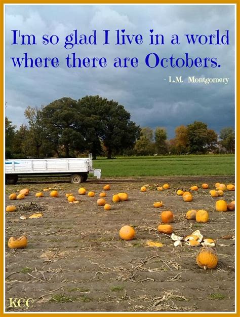 October Autumn Quotes And Quotesgram