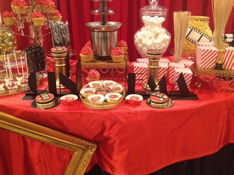 Be a star with these hollywood theme party ideas and decorations! Red Carpet Birthday Party Ideas | Photo 8 of 20 | Red ...