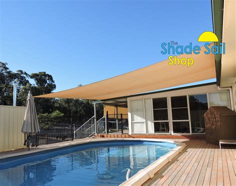 Diy Shade Sails Easy To Install Free Delivery Great