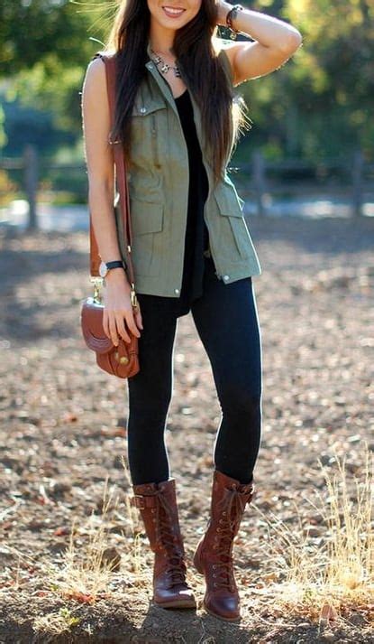 Coolest Ways To Wear Knee High Boots In 10 Different