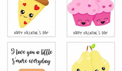 10 Best Printable Valentine Cards For Him PDF for Free at Printablee