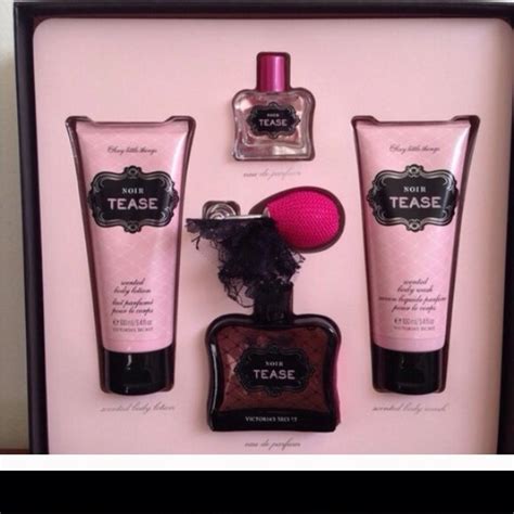 Victorias Secret Accessories Victorias Secret Perfume Set Poshmark