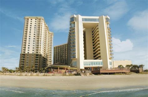 Luxury beach resorts in north myrtle beach. Resort Hilton Myrtle Beach, SC - Booking.com
