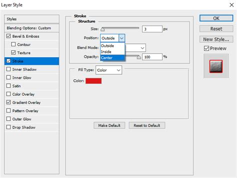 You can take fancier fonts and create beautifully outlined fonts that appear hollow inside. How to Outline Text in Photoshop Easily and Quickly