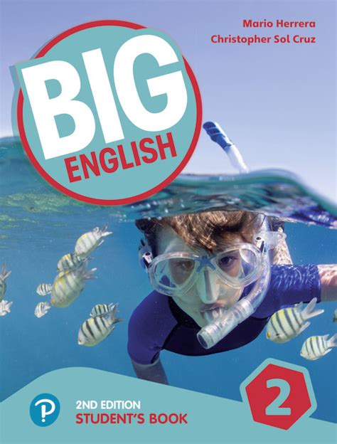 Big English 2nd Edition Level 2 Student Bookak Books Online Store