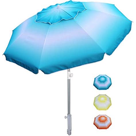 Top 10 Best Beach Umbrellas Au In October 2022