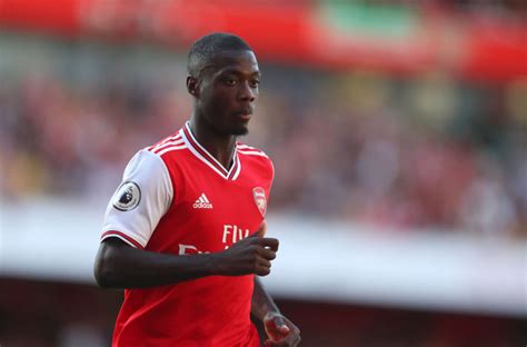 arsenal as ever arsene wenger right about nicolas pepe