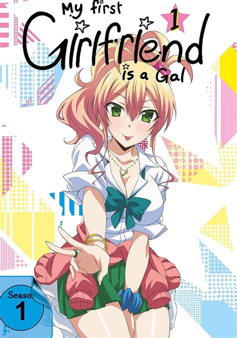 My First Girlfriend Is A Gal Season 1 Episodes Streaming Online
